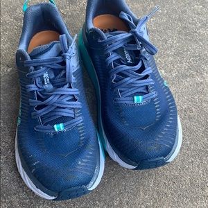 Hoka one one shoes